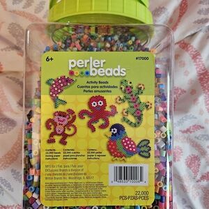 Activity Beads Set - Multicolor